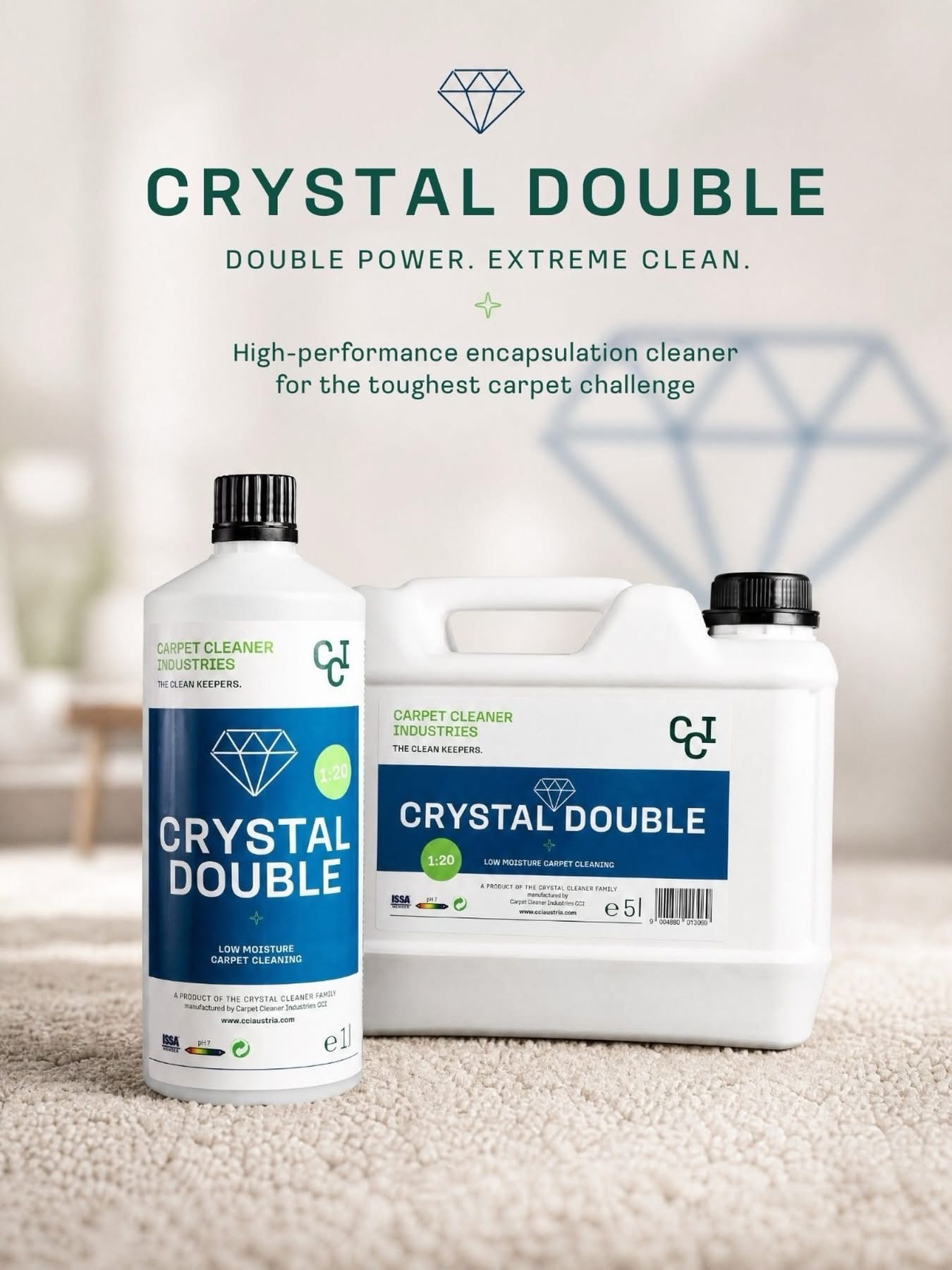 Crystal Double