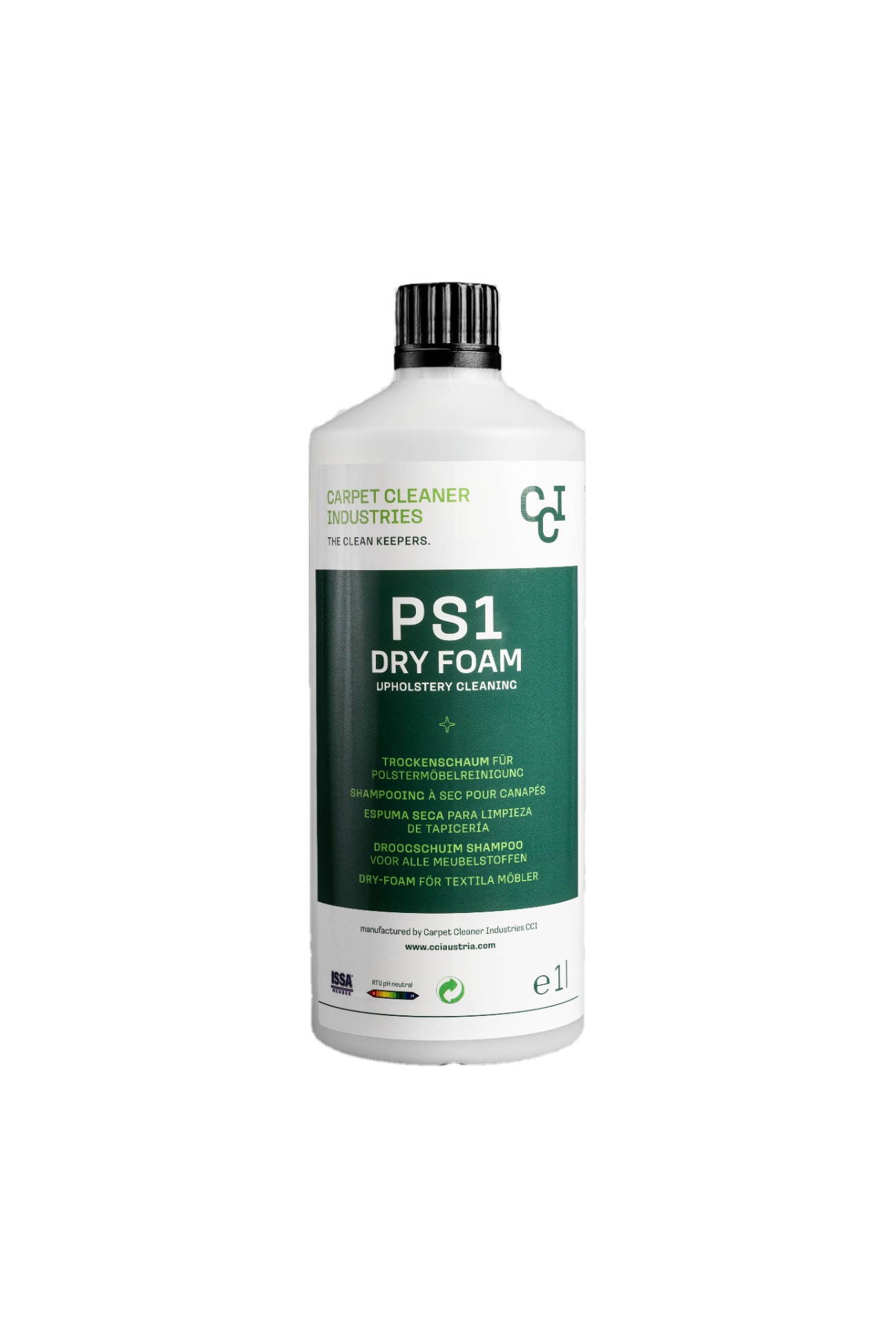 PS1 Dry Foam 1 L