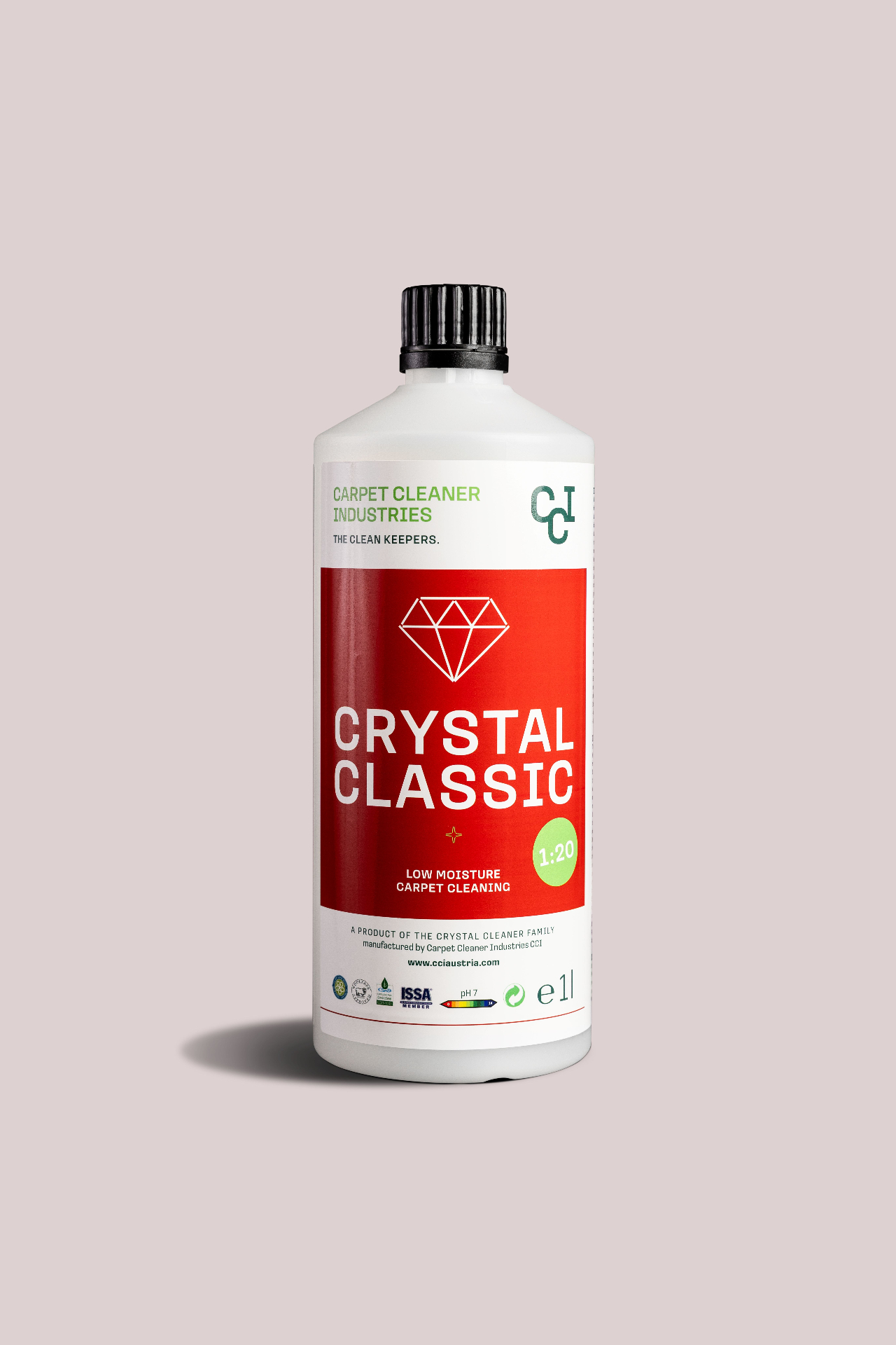Crystal Cleaner Classic 1 L