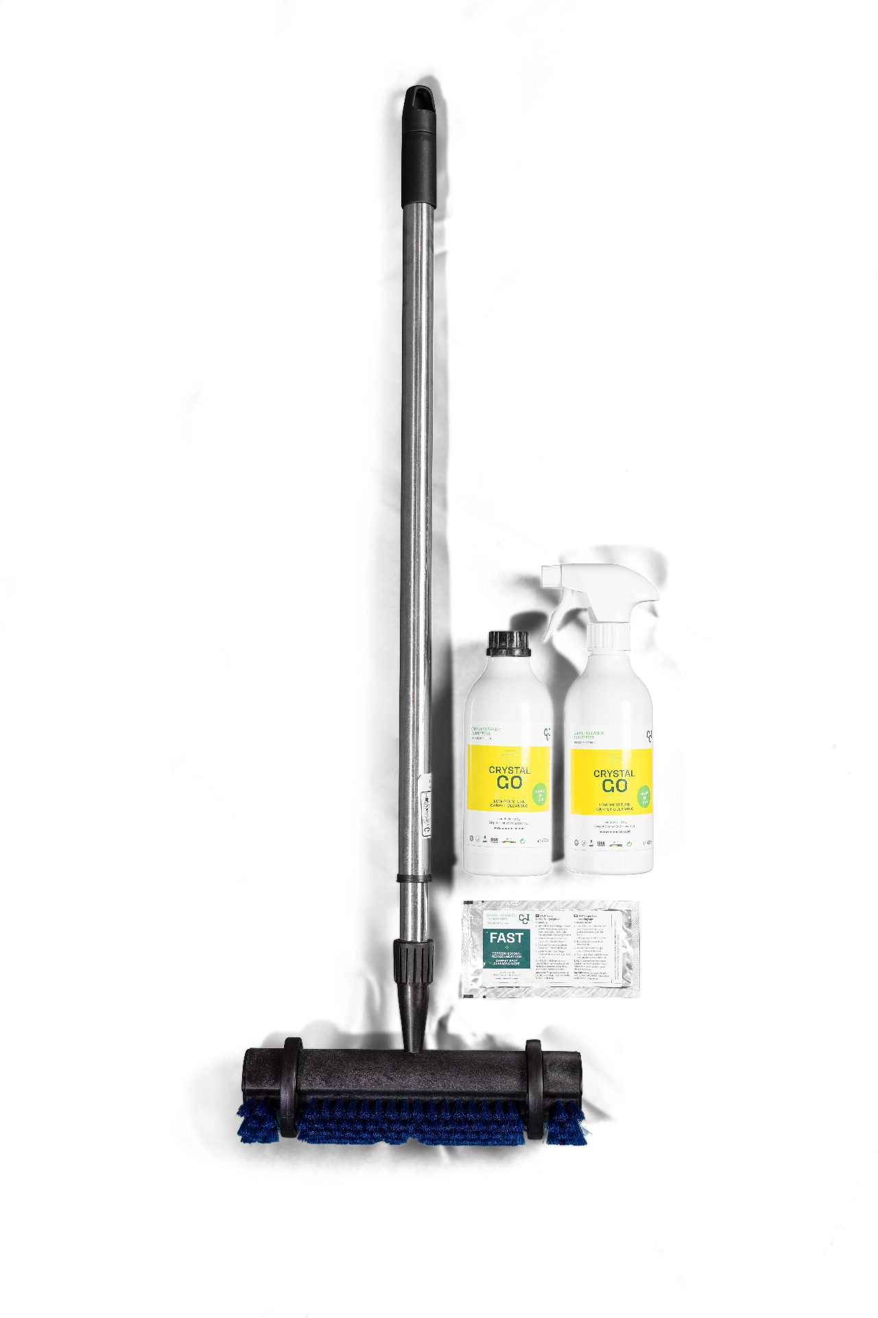 MR110 Magic Roller Telescopic