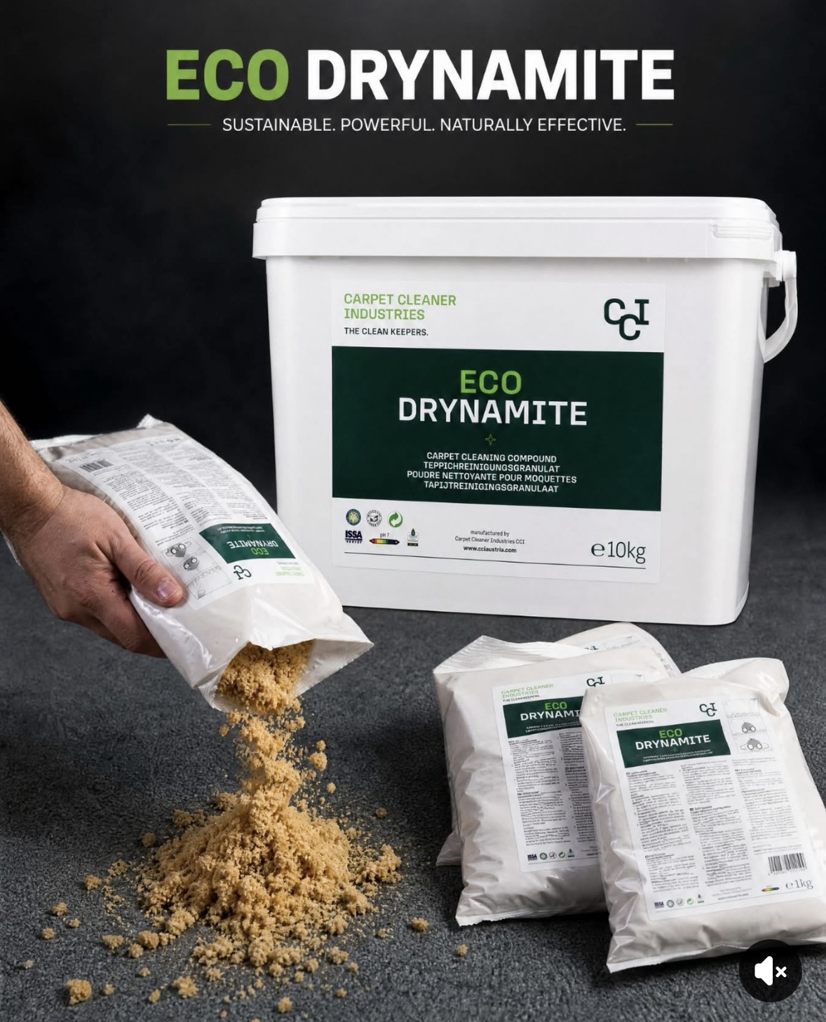 Eco Drynamite
