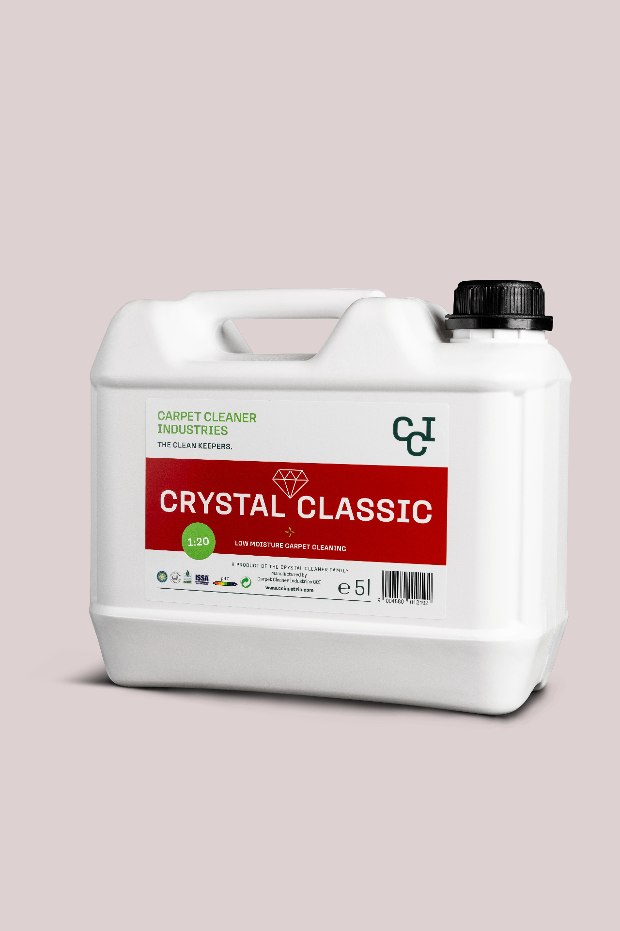 Crystal Cleaner Classic 5 L