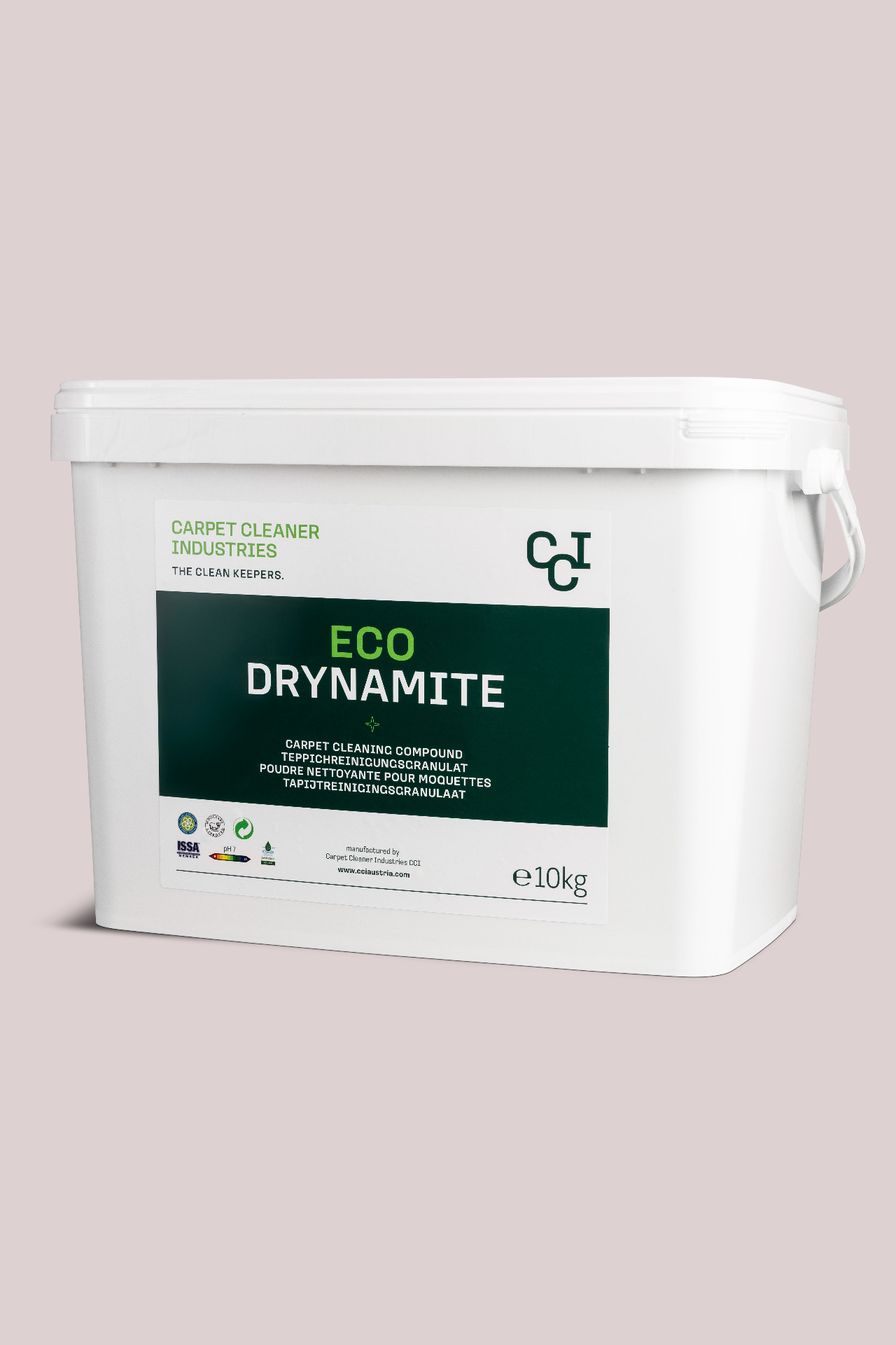 C1150ECO Mattvättpulver 10 kg