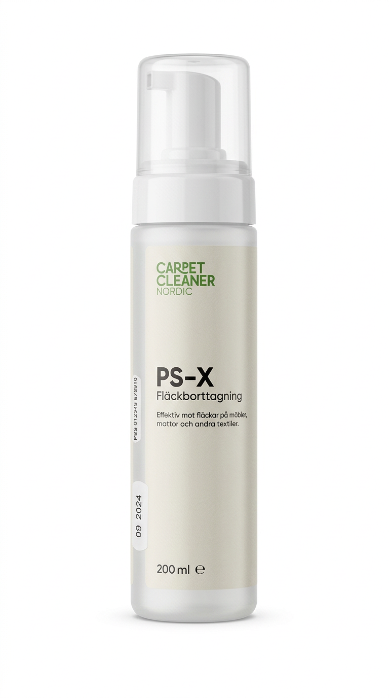 PS-X Fläckskum 200 ml